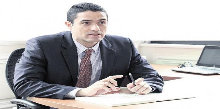 Pedro Gómez, ahora en el sector de infraestructura