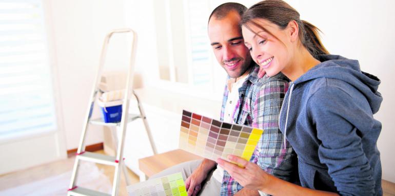 Colores ideales para su hogar Colores ideales para su hogar