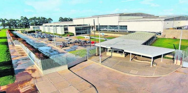 Plaza de Gerfor en Colombia y en Perú.