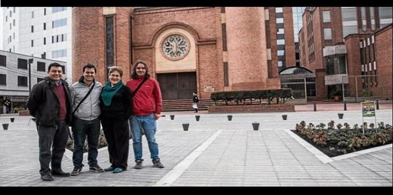 Tras un esfuerzo de más de 15 años se recuperó este sector del norte de la ciudad.