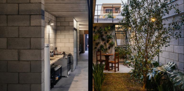 Casa Vila Matilde, premio internacional de arquitectura