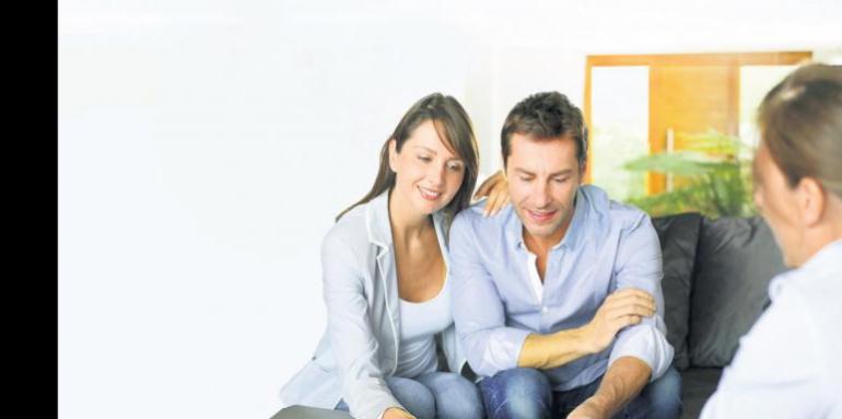    Las viviendas entre 200 y 500 millones de pesos son las de mayor demanda. Foto: Shutterstock