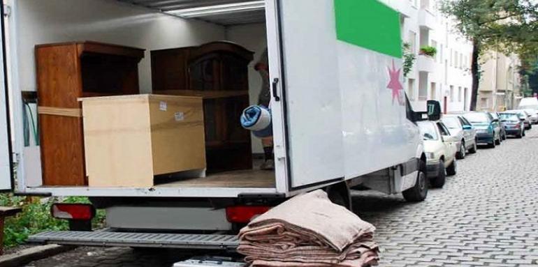 Las empresas especializadas en mudanza usan materiales que evitan rupturas y rayones. 