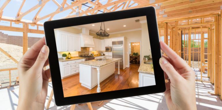 Remodelación virtual