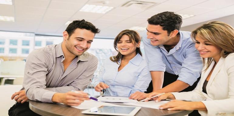 El lugar perfecto para hacer negocios