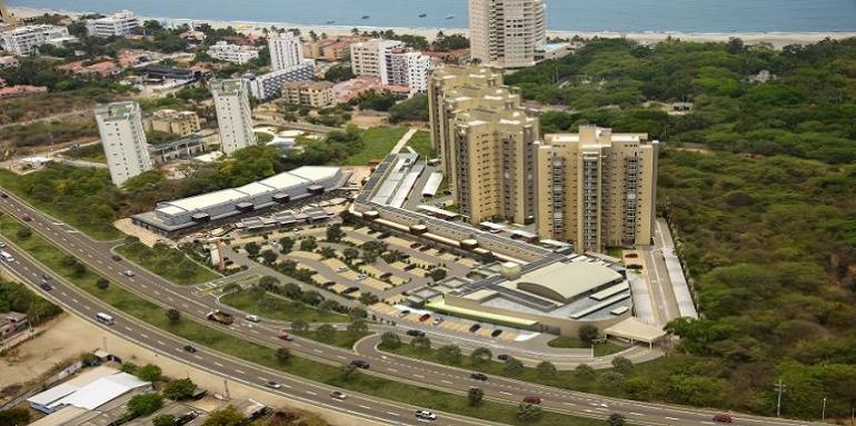 El primer proyecto a escala metropolitana que se construye en el sector, contará con una inversión en vivienda de 97 millones
