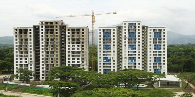 Los principales indicadores de la actividad edificadora en la región mostraron variaciones positivas durante el 2014