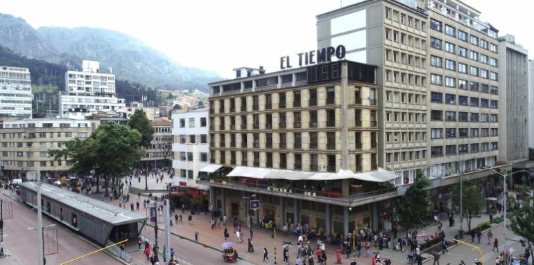 Edificio El Tiempo será la nueva sede de la Universidad del Rosario Edificio El Tiempo será la nueva sede de la Universidad del Rosario