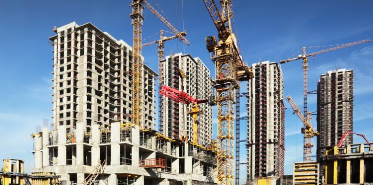 Así va la vivienda nueva en el país