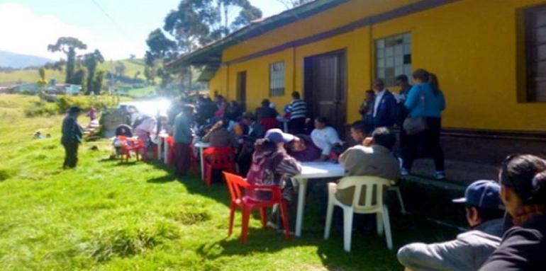 Durante 2014 se realizarán nuevas jornadas de inscripción en localidades como Ciudad Bolivar, Suba, Chapinero y Santa Fe