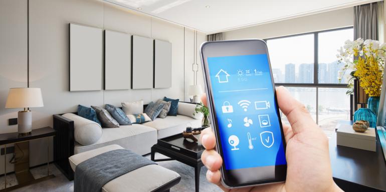 Hogares inteligentes, tecnología aplicada a las viviendas