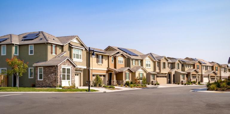 ¿Cuáles son las viviendas más comunes en Colombia?