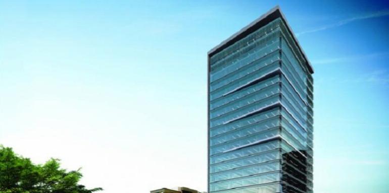 Atlántica Torre Empresarial tendrá 21 pisos de altura, y estará ubicada en uno de los mejores puntos de Barranquilla.