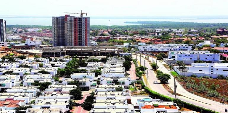 Los proyectos disponibles para la compra tienen excelentes zonas comunes y mucha naturaleza, ideal para todo tipo de familia 