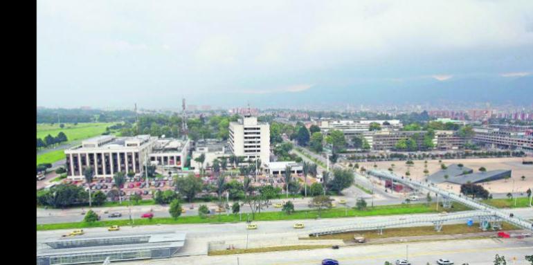 Panorámica viviendas