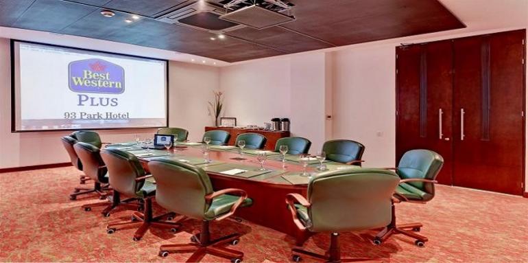 Best Western Plus 93 Park Hotel reporta aun crecimiento en ventas superior al 20 % en 2014