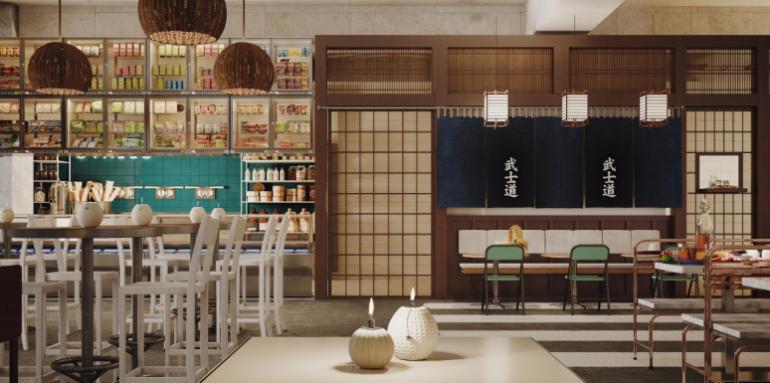 Llega el primer food market asiático a Bogotá y tú también puedes invertir