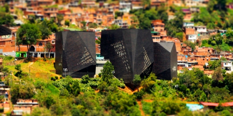 Bibliotecas más hermosas de Colombia