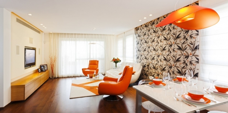 Decorar paredes sin cuadros