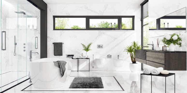 Decoración baño