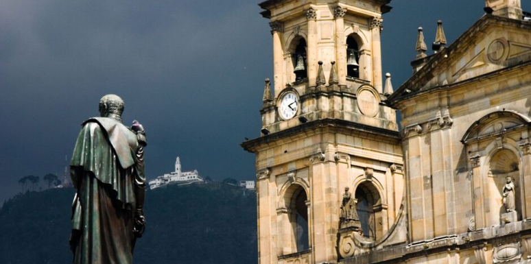 Bogotá