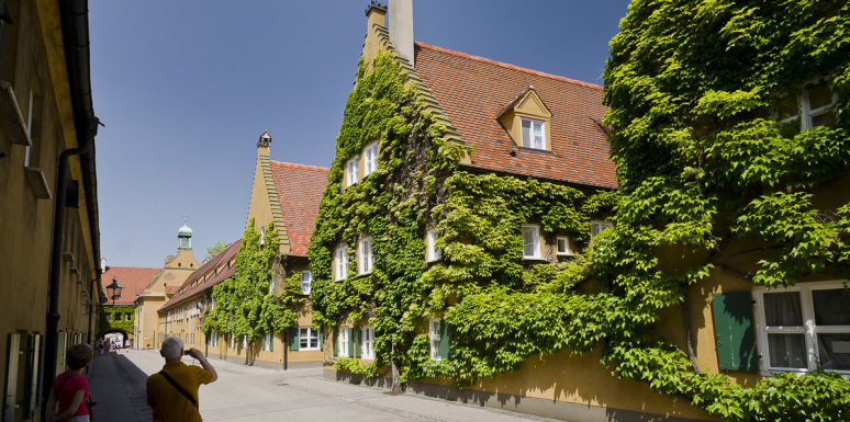 Fuggerei
