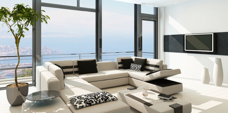 Decoración al estilo nórdico o escandinavo