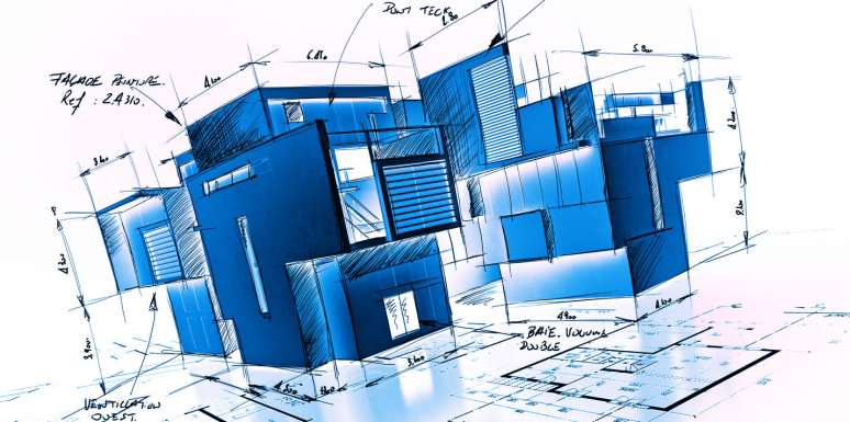  El BIM plantea dejar atrás los planos en papel y pasar a las maquetas digitales.