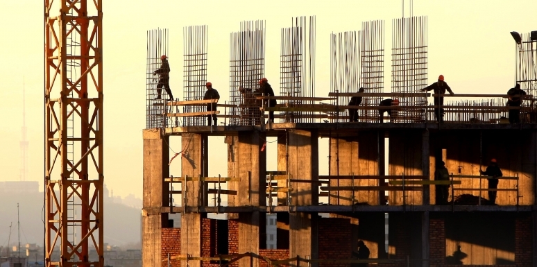 Trabajo en alturas, profesión de mayor riesgo en el sector de la construcción