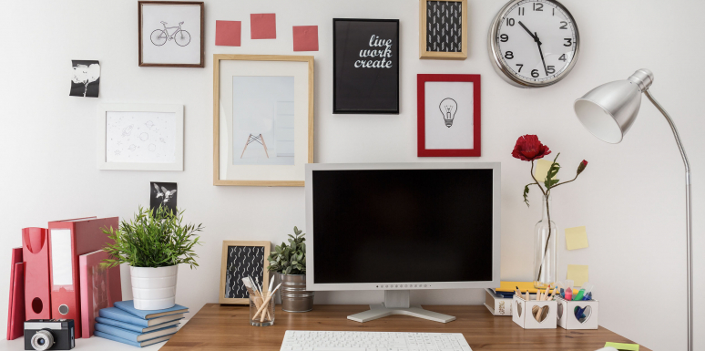 Tendencias en decoración de habitaciones y estudios para el 2016