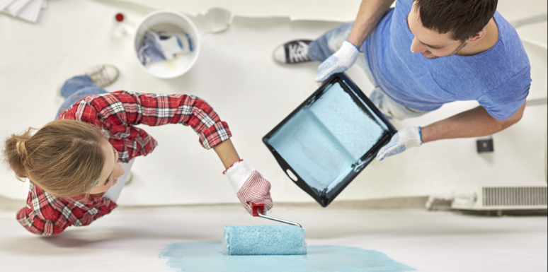 5 ideas para decoración de apartamentos arrendados