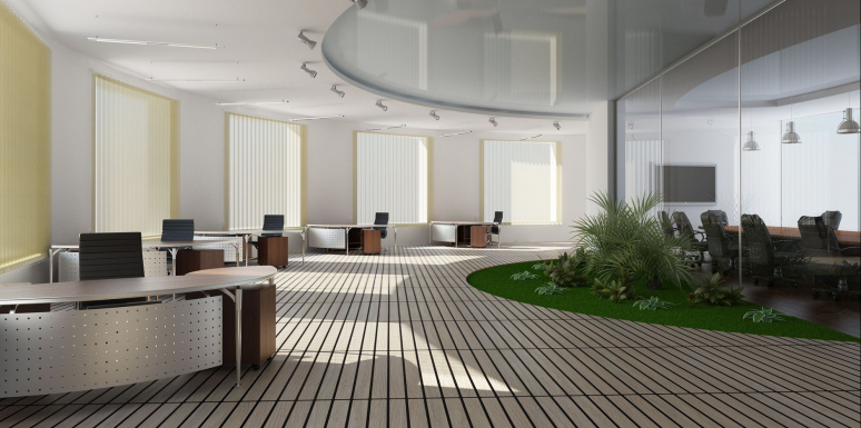 Con arquitectura y diseño el mercado de oficinas se reinventa