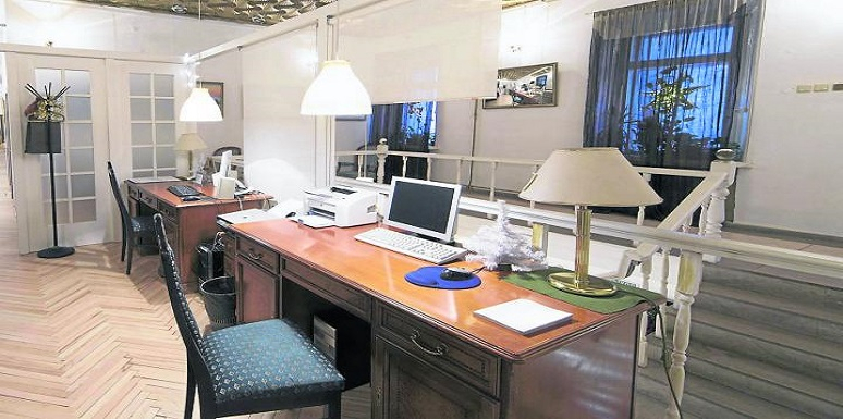 Con le teletrabajo han aumentado las viviendas que destinan espacios para adecuar oficinas