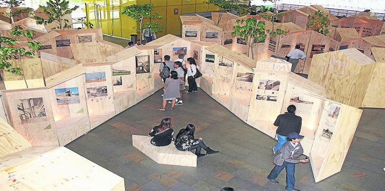 En las bienales locales hay iniciativas de construcciones residenciales y comerciales, entre otras