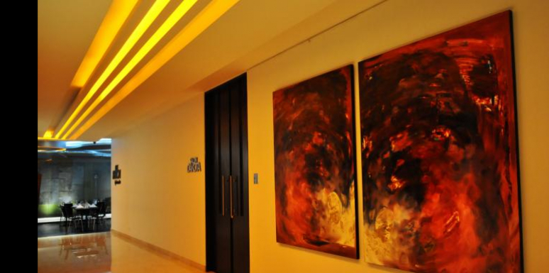 Primera galería de arte itinerante en Bogotá