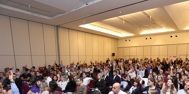 Asistentes de Invertir Usa Expo