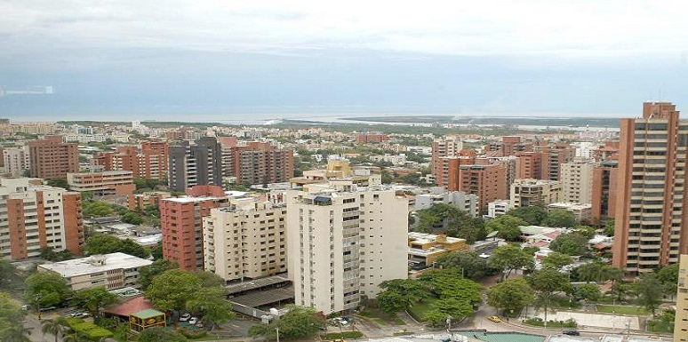 Las actividades inmobiliarias y de construcción siguen en aumento en la capital del Atlántico 