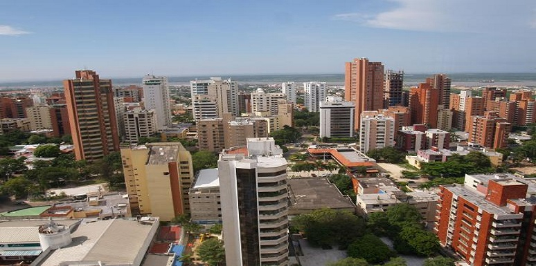 Si deseas invertir en el caribe colombiano, la capital del Atlántico es una excelente opción gracias al crecimiento y desarrollo