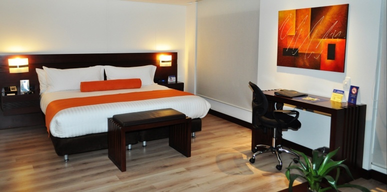 Habitación en Best Western