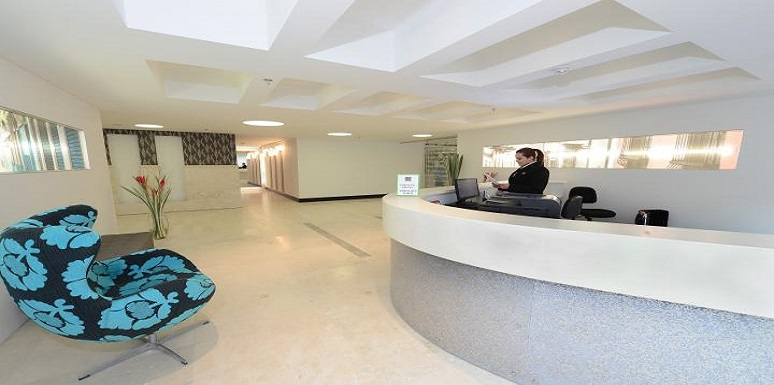 Con una inversión cercana a los 12.000 mil millones de pesos, el nuevo hotel abre sus puertas el primero de marzo de 2013