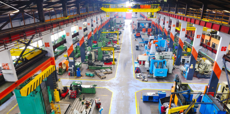 Bodegas e industria, una gran oportunidad de inversión