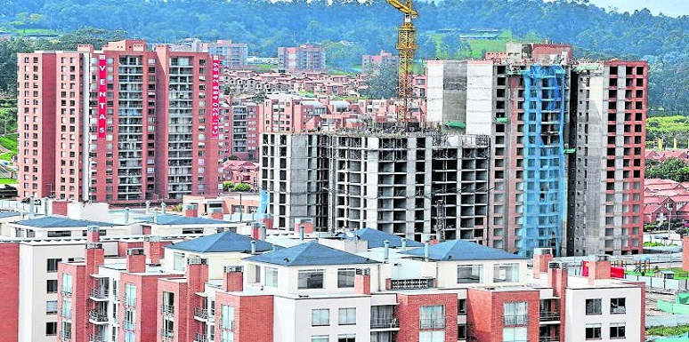 Bogotá es la plataforma de la firma estadounidense Paladin Realty Partners para la construcción de vivienda en Colombia