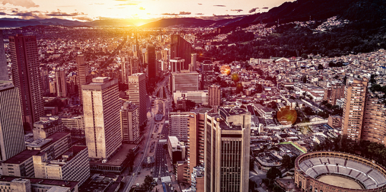 Bogotá