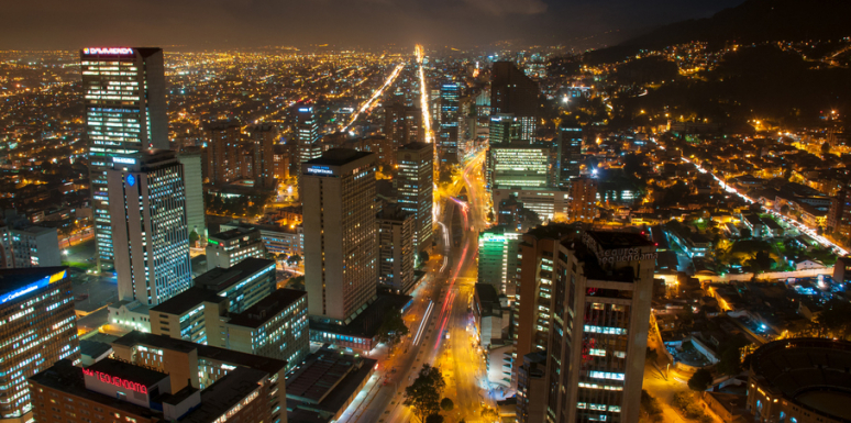 Bogotá