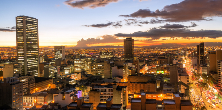 Localidades con más venta de vivienda en Bogotá