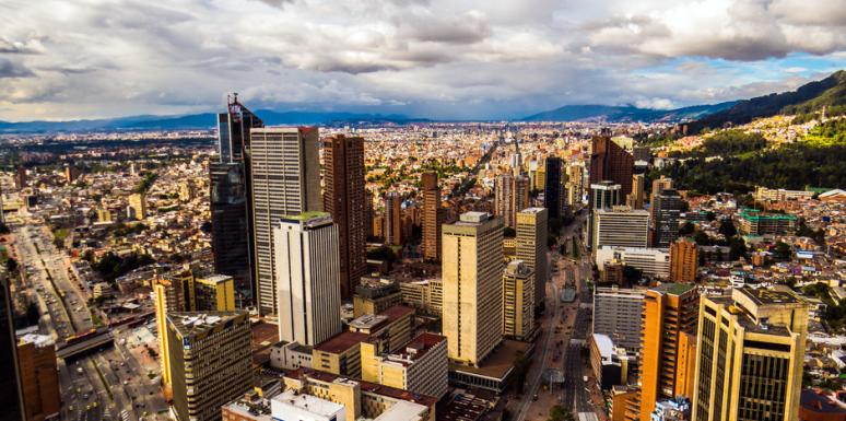 Estos cinco inmuebles de Bogotá te dejarán con la boca abierta