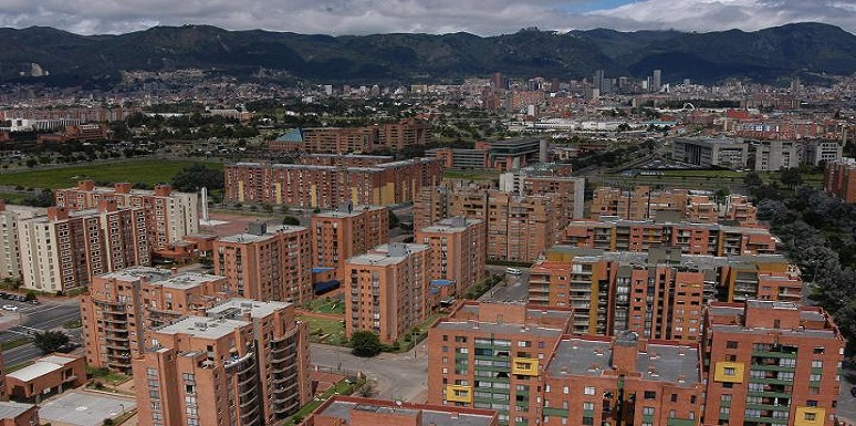 Aumenta el interés de los bogotanos por comprar vivienda.
