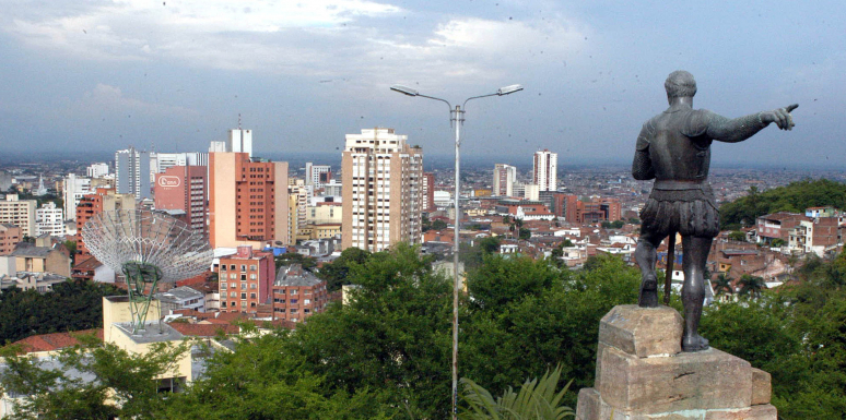 Proyectos de vivienda en Cali, Santa Marta y Barranquilla