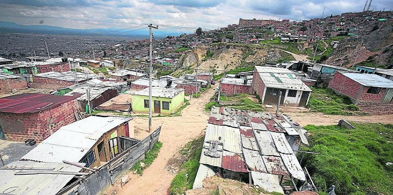 El crecimiento de las ciudades sin planeación y de forma espontánea genera riesgos de habitabilidad en algunos lugares