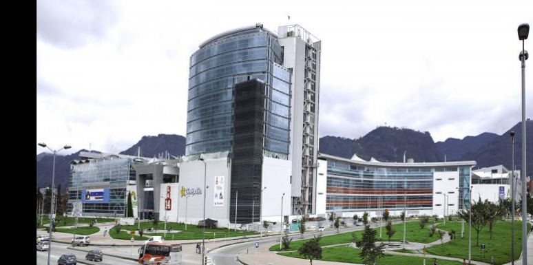 Centro comercial Calima
